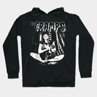 the cramps Hoodie